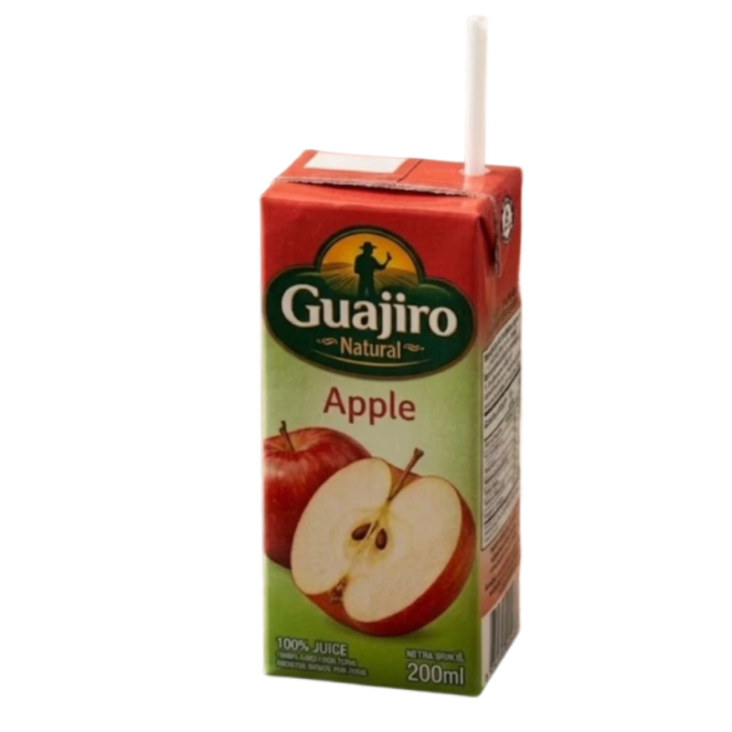 Jugo de Manzana Guajiro Natural