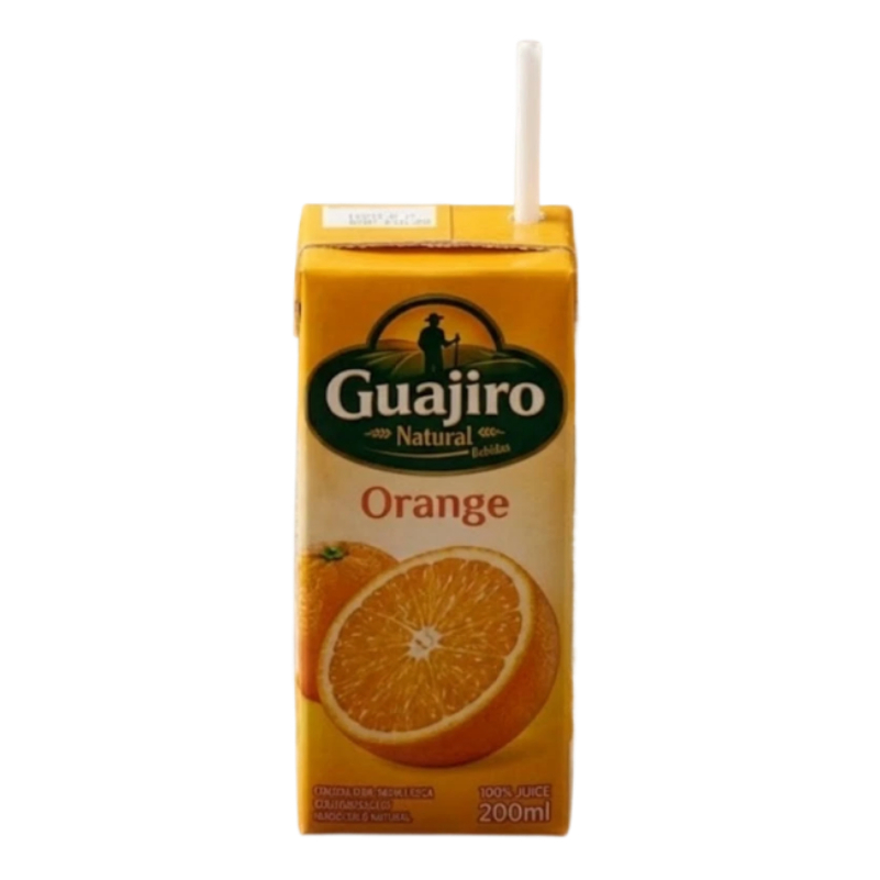 Jugo de Naranja Guajiro Natural