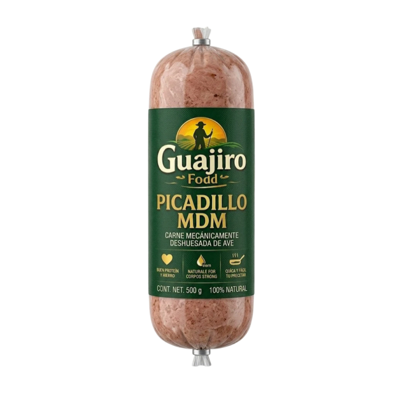 Picadillo MDM de Ave Guajiro